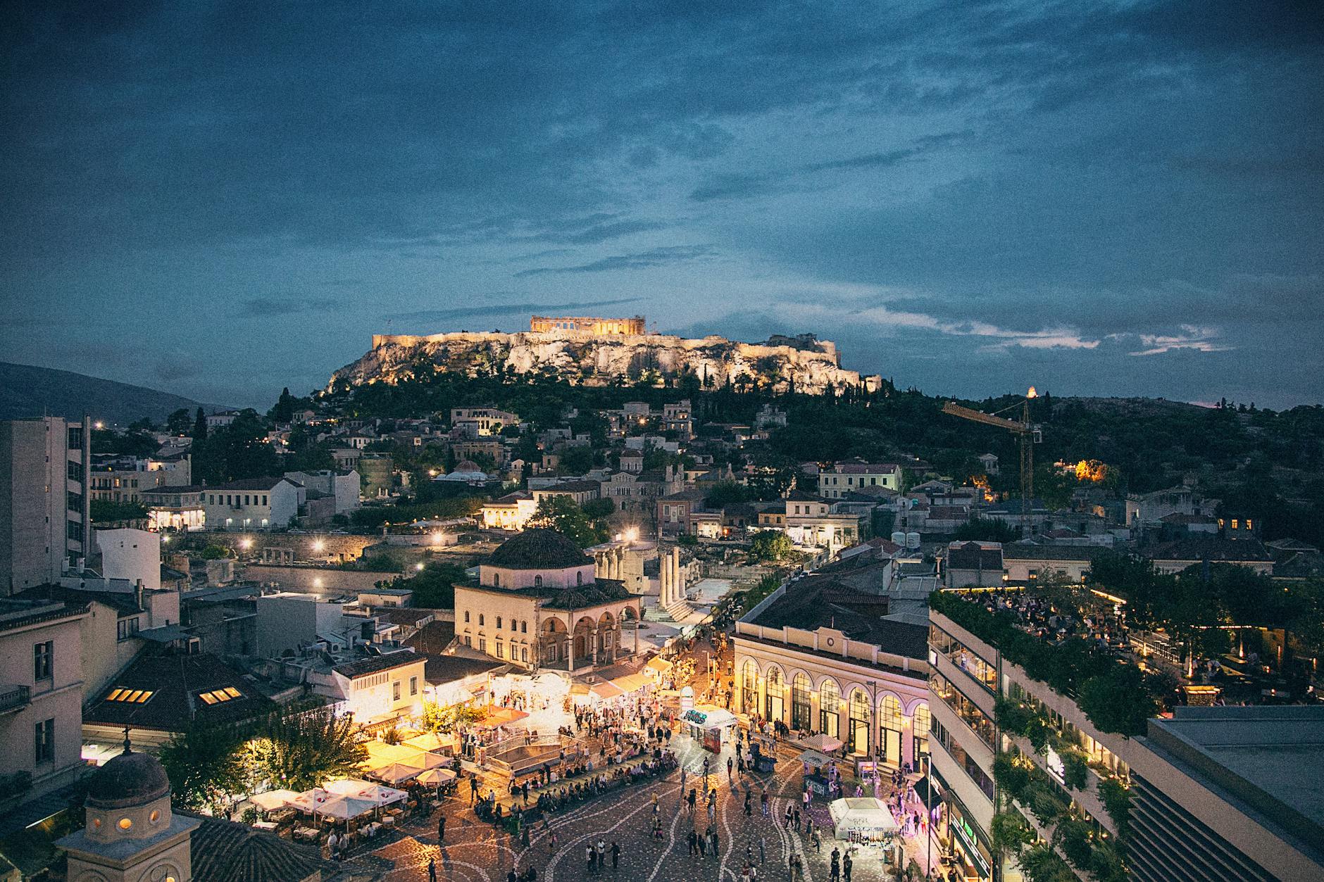 The Gluten-Free Goddess’ Guide to Athens